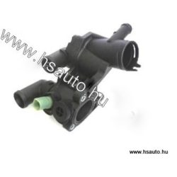 Skoda Fabia 1,4 16V termosztát komplett