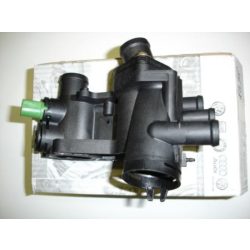 Skoda Octavia 1,6 75 LE termosztát komplett