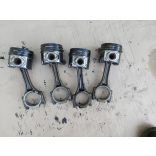 Skoda Octavia II Seat Leon-Toledo-Altea 2.0 Pdtdi hajtókar dugattyúval