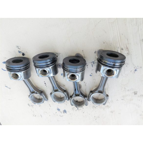 Skoda Octavia II Seat Leon-Toledo-Altea 2.0 Pdtdi hajtókar dugattyúval