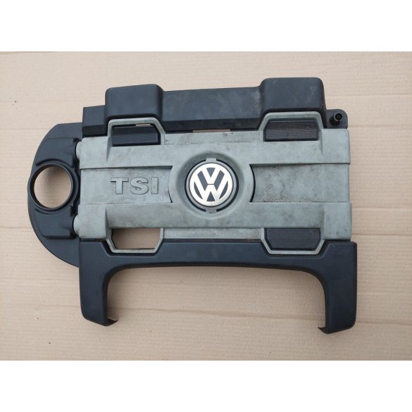 Volkswagen Golf V-Jetta-Touran-Tiguan 1,4 Tsi motorburkolat
