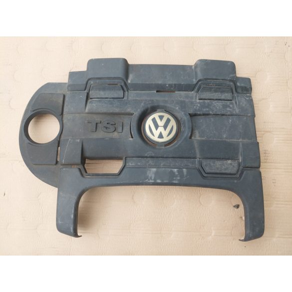 Volkswagen Golf V-Jetta-Touran-Passat B6 1,4 Tsi motorburkolat