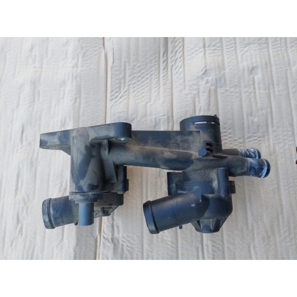 Skoda Octavia-Superb-Rapid-Yeti Seat Altea-Leon 1,4 Tsi termosztát komplett 