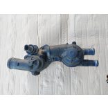 Volkswagen Golf-Jetta-Touran-Passat 1,4 Tsi termosztát komplett CAXA