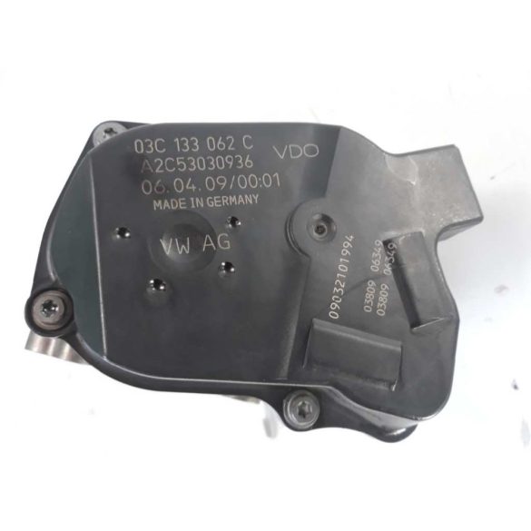 Volkswagen Caddy-Golf VI-Jetta-Polo-Passat 1,4-1,4 Tsi fojtószelep