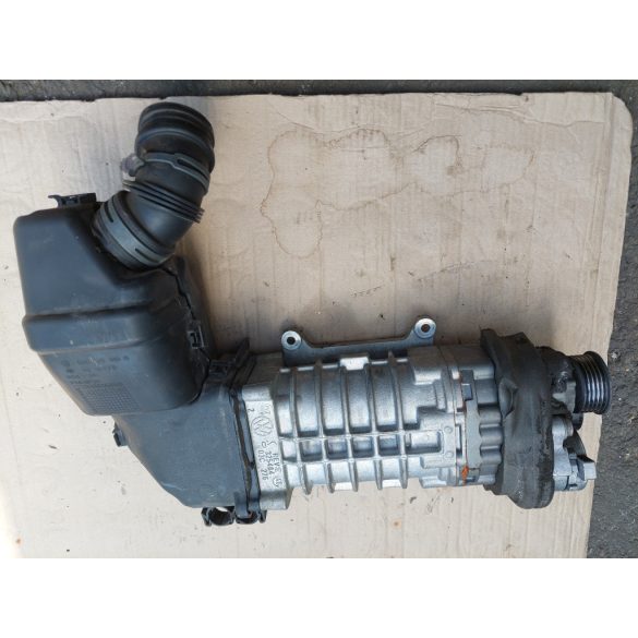 Volkswagen Golf-Jetta-Touran-Passat-Tiguan 1,4 Tsi kompresszor