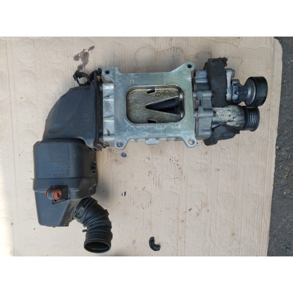 Volkswagen Golf-Jetta-Touran-Passat-Tiguan 1,4 Tsi kompresszor