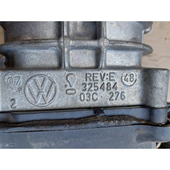 Volkswagen Golf-Jetta-Touran-Passat-Tiguan 1,4 Tsi kompresszor