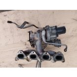 Volkswagen Passat B6-B7-Touran 1,4 Tsi turbó Ecofuel