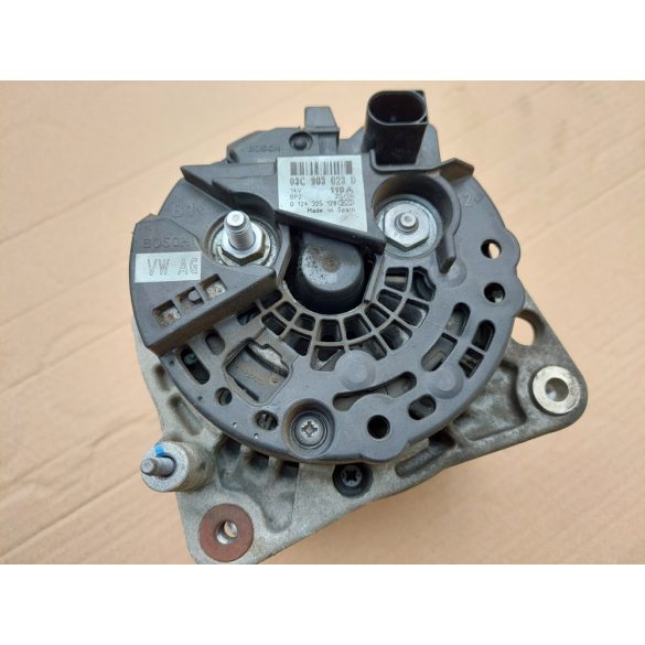 Skoda Octavia II VW Golf V-Jetta-Touran 1,6 Fsi generátor