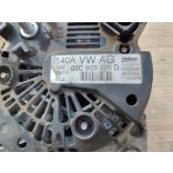 Seat Altea-Leon Skoda Octavia II Tsi generátor