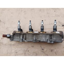   Volkswagen Passat B6-B7-Touran-CC 1,4 Tsi Ecofuel befecskendező sor