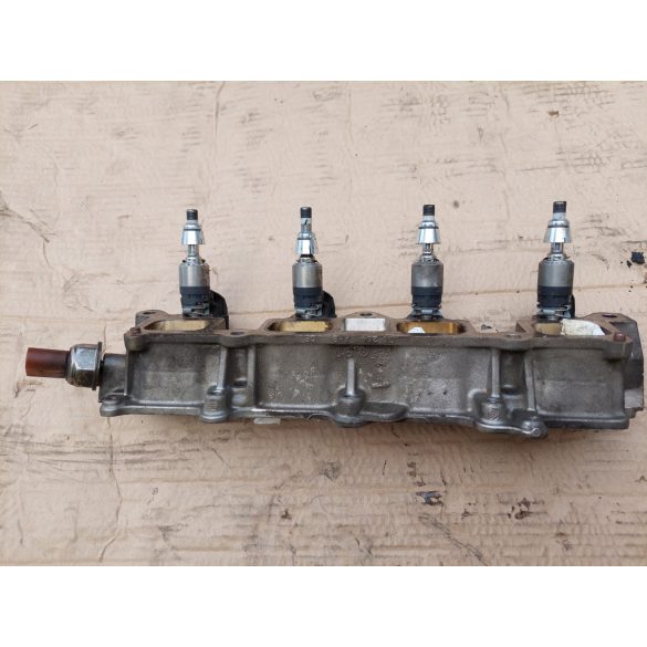 Volkswagen Passat B6-B7-Touran-CC 1,4 Tsi Ecofuel befecskendező sor