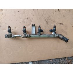    Volkswagen Passat B6-Touran 1,4 Tsi Ecofuel befecskendező sor