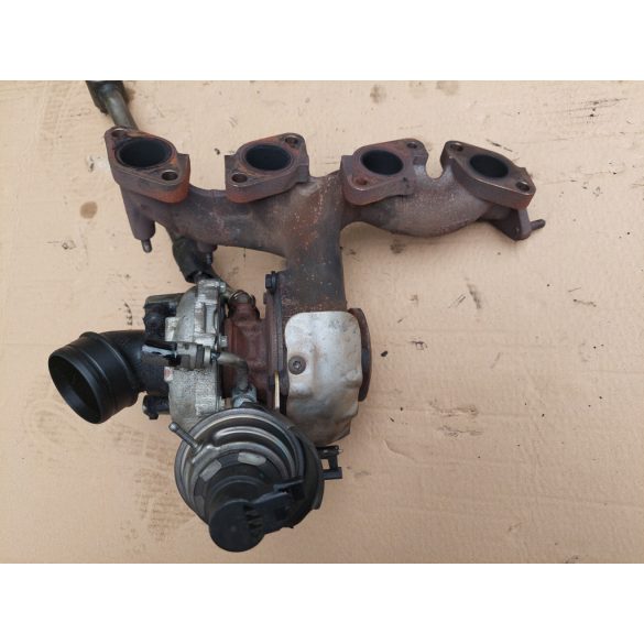 Volkswagen Golf V-Jetta-Passat-Touran 2,0 Pdtdi turbó /170LE/