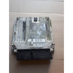   Skoda Octavia II 1,9 Pdtdi motorvezérlő elektronika BKC  /computer/