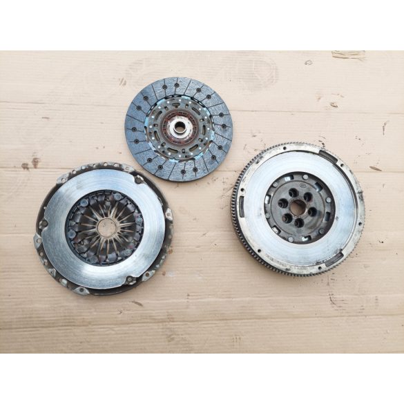 Volkswagen Golf VII-CC-Passat B8-Scirocco 2,0 diesel lendkerék kuplunggal