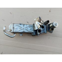   Volkswagen Golf-Jetta-Passat-Touran 1,6-2,0 Crtdi EGR szelep hűtővel