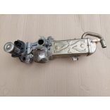 Volkswagen Passat B7-Jetta Crtdi EGR hűtő komplett