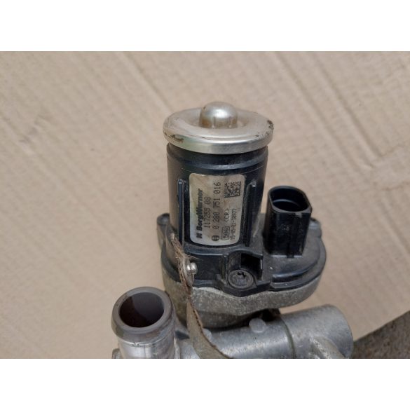 Volkswagen Passat B7-Jetta Crtdi EGR hűtő komplett