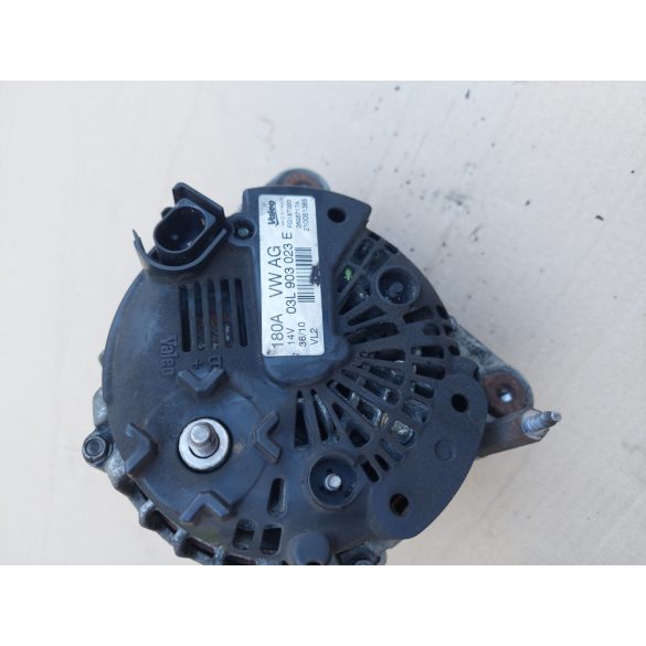 Volkswagen Passat-CC-Skoda Yeti 2,0 Crtdi generátor