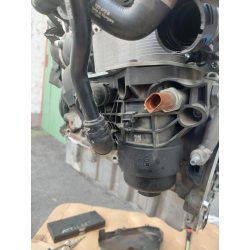   Volkswagen Golf VII-Jetta-Passat B8-Touran-Tiguan 1,6-2,0 diesel olajszűrő ház kompletten