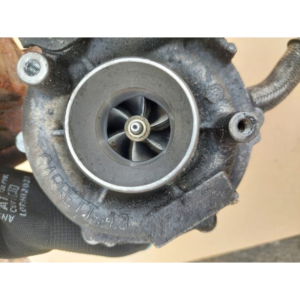 Audi A2-VW Polo-Skoda Fabia-Seat Ibiza 1,4 Pdtdi turbó