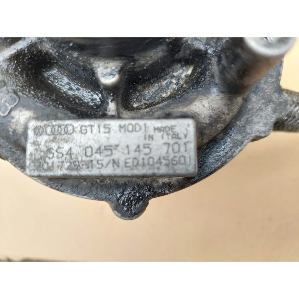 Audi A2-VW Polo-Skoda Fabia-Seat Ibiza 1,4 Pdtdi turbó