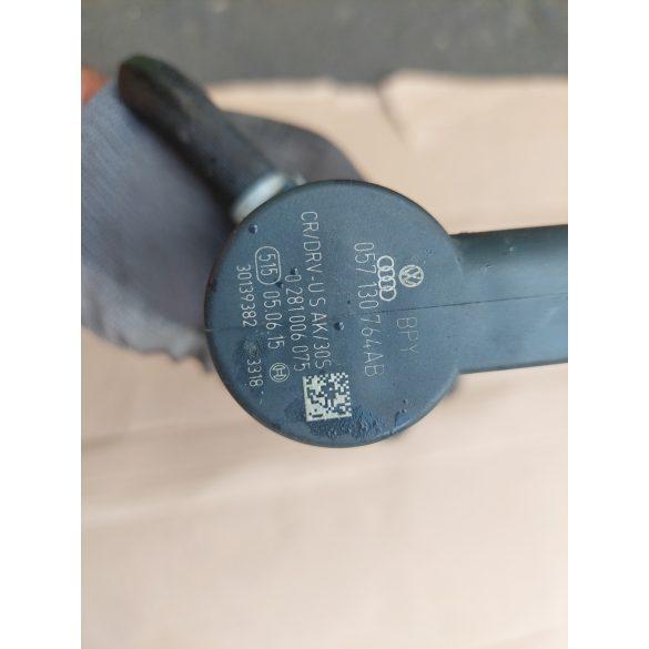 Skoda Octavia III-Superb III-VW Golf VII 2,0 diesel közös nyomócső /CR cső/