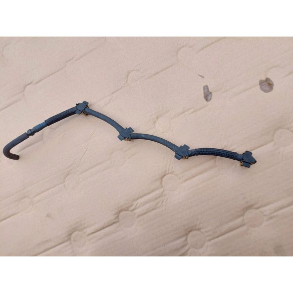 Skoda Octavia III-Rapid-Superb III-Kodiaq-VW Golf VII-Passat B8 diesel befecskendező üzemanyagcső