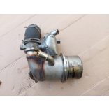 Skoda Octavia III-Superb III-Kodiaq-VW Golf VII-Passat B8 1,6-2,0 diesel EGR hűtő EGR szeleppel