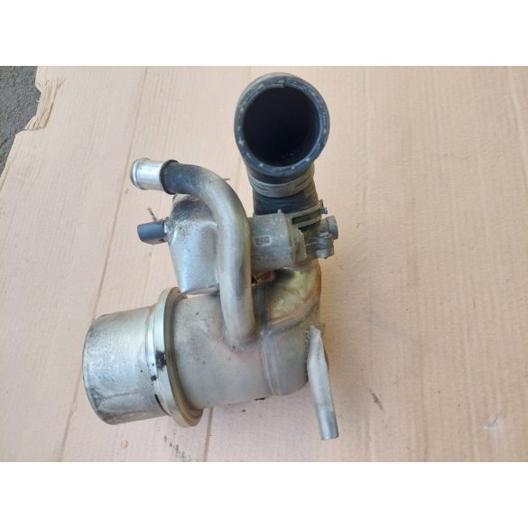 Skoda Octavia III-Superb III-Kodiaq-VW Golf VII-Passat B8 1,6-2,0 diesel EGR hűtő EGR szeleppel