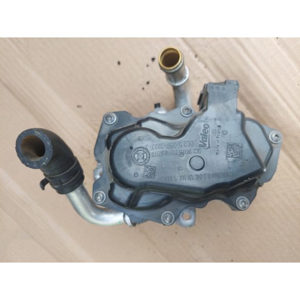 Volkswagen Golf VII-Jetta-Passat B8-Touran-Tiguan EGR szelep