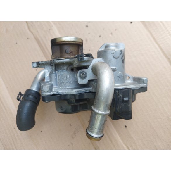 Skoda Octavia III-Superb III-Kodiaq EGR szelep