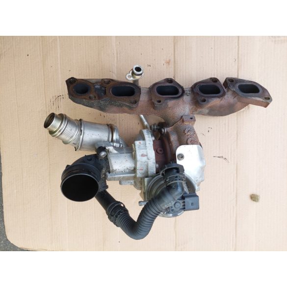 Skoda Octavia III RS-VW Golf VII-Passat B8 2,0 diesel turbó 184LE