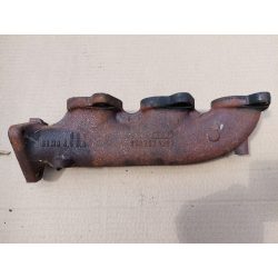   Volkswagen Phaeton-Touareg Audi A6-A8 3,0 Tdi kipufogócsonk bal