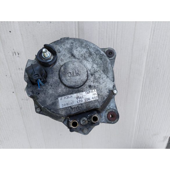 Volkswagen Phaeton-Touareg generátor