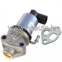 Skoda Octavia kipufogógáz visszavezető szelep /EGR/