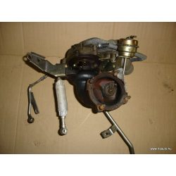   Volkswagen Golf IV-Bora Seat Leon-Toledo 1,8 T turbófeltöltő
