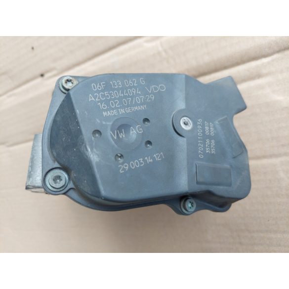 Seat Altea-Leon VW Golf Jetta-Passat 1,8T-2,0T fojtószelep