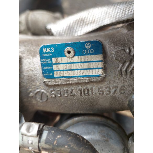 Seat Altea-Leon-VW Passat-Audi A3 1,8 Tfsi turbó