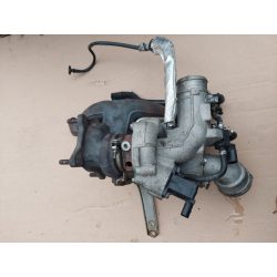   Skoda Octavia II-Superb II-Seat Altea-Leon-Toledo 1,8 Tsi turbó