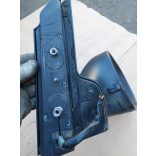 Seat Altea visszapillantó tükör jobb