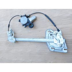 Mazda MX-5 ablakemelő motor szerkezettel jobb NC