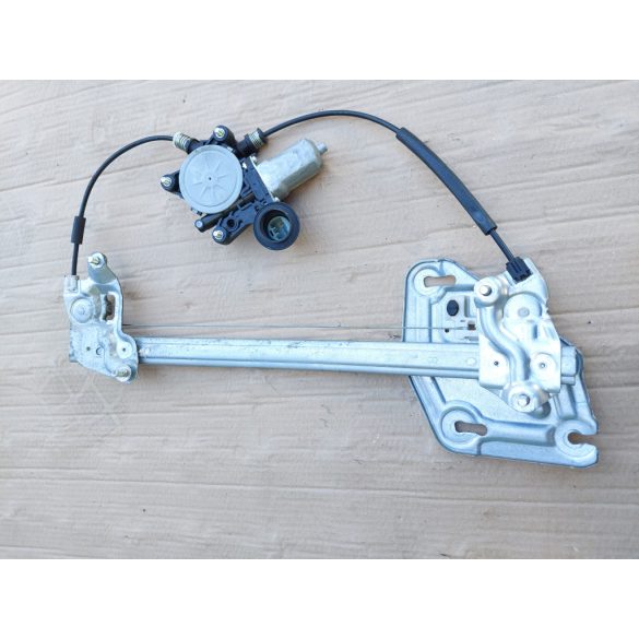 Mazda MX-5 ablakemelő motor szerkezettel jobb NC
