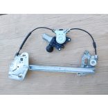 Mazda MX-5 ablakemelő motor szerkezettel jobb NC