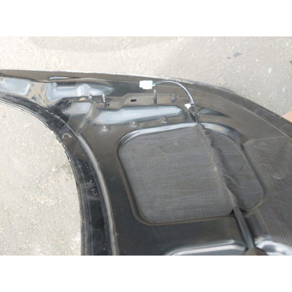 Mazda MX-5 keménytető takaró burkolat NC