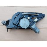 Mazda MX-5 tetőmozgató motor zsanérral jobb NC / Takarófedelet mozgat/