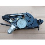Mazda MX-5 tetőmozgató motor zsanérral,bowdennel,zárral bal NC / Takarófedelet mozgat/