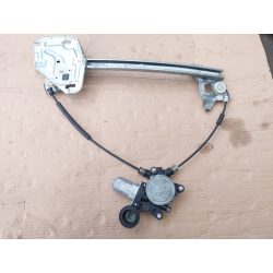 Mazda MX-5 ablakemelő motor szerkezettel bal NC